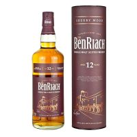 BenRiach Sherrywood 12 Years