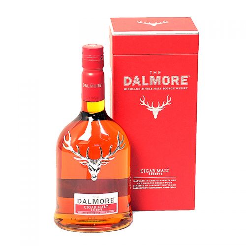 The Dalmore Cigar Malt Reserve