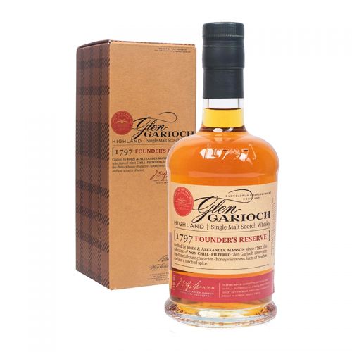 Glen Garioch Founder's Reserve