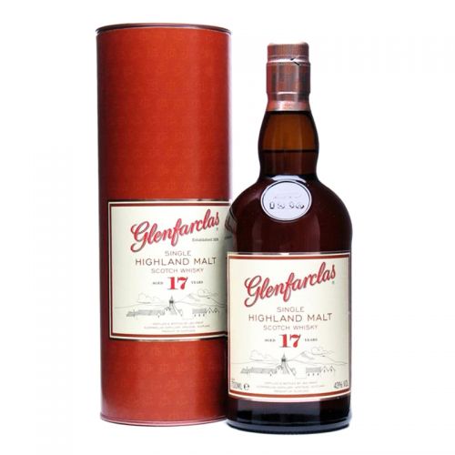 Glenfarclas 17 Years