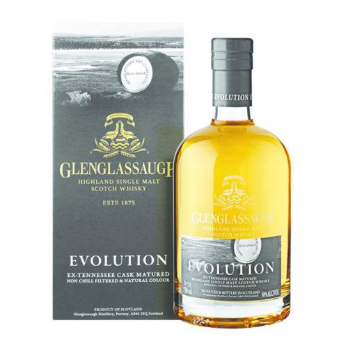 Glenglassaugh Evolution