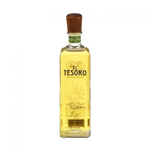 El Teroso de Don Felipe Anejo Tequila