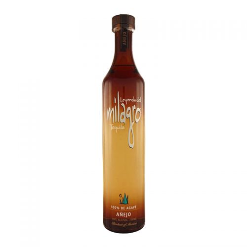 Milagro Anejo Tequila