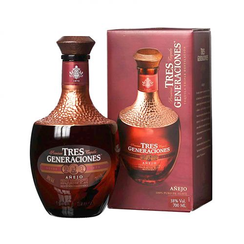 Tres Generaciones Anejo Tequila