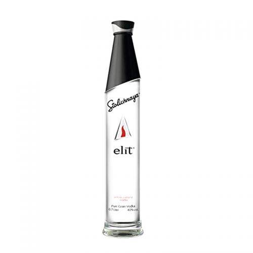 Stolichnaya Elit Ultra Luxury Vodka