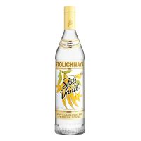 Stolichnaya Vanil Flavoured Vodka